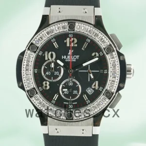 Hublot Big Bang Ladies 38mm 301.SM.1770.GR Silver-tone