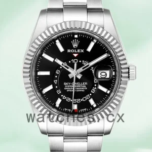 Rolex Sky-dweller m326934-0005 42mm Men’s Oyster Bracelet Automatic