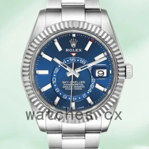 Rolex Sky-dweller 42mm Men’s m326934-0003 Automatic