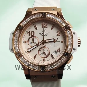 Hublot Big Bang 38mm/44mm 341.PE.230.RW.114 Ladies/Men’s Rose Gold-tone Quartz/Automatic