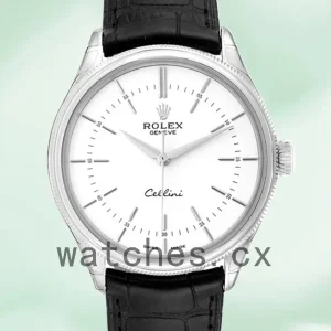 Rolex Cellini Men’s m50509-0016 39mm Automatic