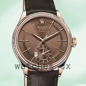 Rolex Cellini Men’s m50525-0015 39mm Automatic