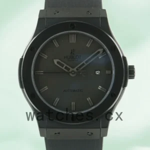 Hublot Classic Fusion 511.CM.1770.RX Men’s 44mm Rubber Band