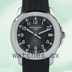 Patek Philippe Aquanaut Men’s 40mm 5167A-001 Automatic