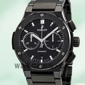 Hublot Classic Fusion 520.CM.1170.CM 45mm Men’s Bracelet Silver-tone