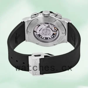 Hublot Classic Fusion 541.NX.1171.RX 45mm Men’s Silver-tone
