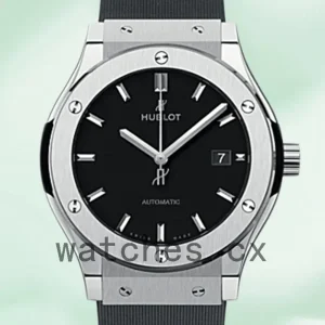 Hublot Classic Fusion 43mm/42mm/45mm 542.NX.1171.RX Men’s Automatic Silver-tone
