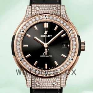 Hublot Classic Fusion 565.OX.1480.LR.1204 Ladies 33mm Automatic