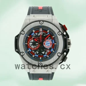 Hublot King Power Men’s 716.NX.1129.RX.BYM12 48mm Rubber Band