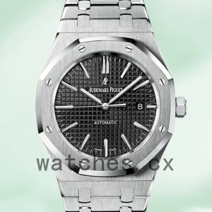 Audemars Piguet Royal Oak 41mm 15400 S T. O O.1220 S T.01 Men’s Automatic