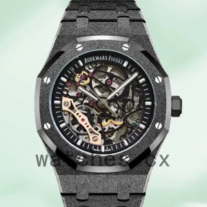 Audemars Piguet Royal Oak 15416 C E. O O.1225 C E.01-001 43mm Men’s Bracelet Automatic