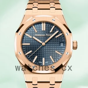Audemars Piguet Royal Oak 15510 O R. O O.1320 O R.01 41mm Men’s Blue Dial Automatic