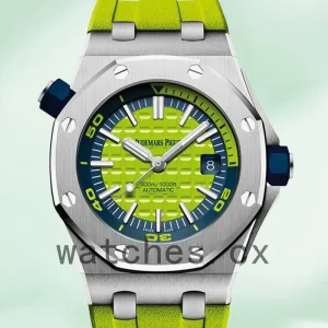 Audemars Piguet Royal Oak Offshore 15710 S T. O O. A038 C A.01 42mm Men’s Silver-tone