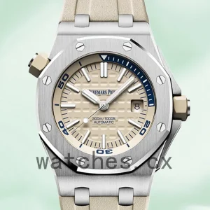 Audemars Piguet Royal Oak Offshore 42mm Men’s 15710 S T. O O. A085 C A.01 Automatic