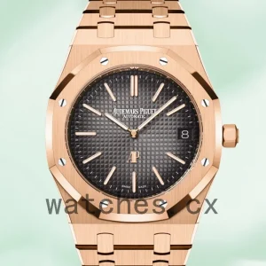 Audemars Piguet Royal Oak 16202 O R. O O.1240 O R.01 Men’s 39mm Bracelet