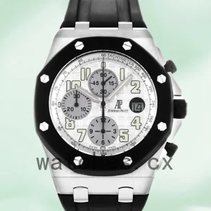 Audemars Piguet Royal Oak Offshore 25940 S K. O O. D002 C A.02. A Men’s 43mm Quartz