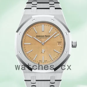 Audemars Piguet Royal Oak 39mm 15202 B C. O O.1240 B C.01 Men’s Bracelet