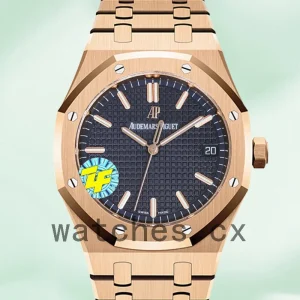 Audemars Piguet Royal Oak 41mm 15500 O R. O O.1220 O R.01-001 Men’s Automatic Blue Dial