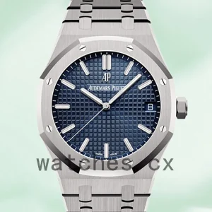 Audemars Piguet Royal Oak 41mm Men’s 15500 S T. O O.1220 S T.01 Bracelet