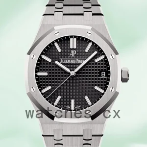 Audemars Piguet Royal Oak 15500 S T. O O.1220 S T.03 41mm Men’s Black Dial Automatic