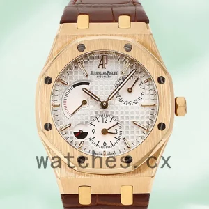 Audemars Piguet Royal Oak 41mm Men’s 26120 O R. O O. D088 C R.01 White Dial Automatic