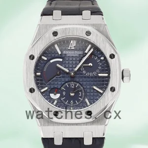 Audemars Piguet Royal Oak 41mm 26120 S T. O O.1220 S T.02- L Men’s Silver-tone