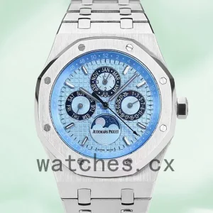 Audemars Piguet Royal Oak 26574 P T. O O.1220 P T.01 41mm Men’s Automatic