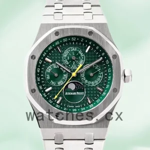 Audemars Piguet Royal Oak 41mm Men’s 26606 S T. O O.1220 S T.01 Automatic Bracelet