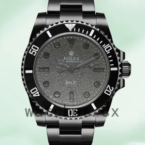 Rolex Submariner BALR Men’s 40mm Automatic Oyster Bracelet