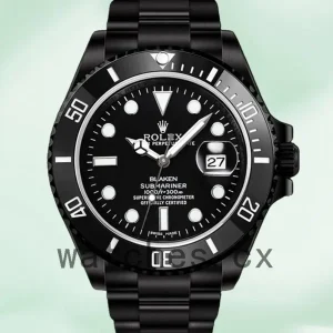 Rolex Submariner 116610 Men’s 40mm Oyster Bracelet Black Dial