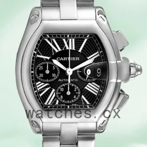 Cartier Roadster W62020X6 Men’s 41mm Bracelet