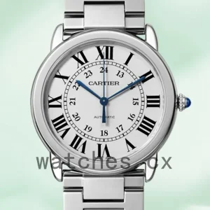 Cartier Ronde 36mm/40mm WSRN0012 Unisex Automatic