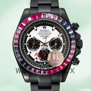 Rolex Daytona Men’s 40mm DIW Panda Dial