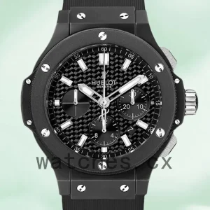 Hublot Big Bang Men 301.CI.1770.RX 44mm Black Dial