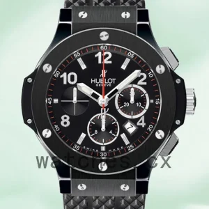 Hublot Big Bang Men’s 301.CX.130.RX 44mm Black Dial