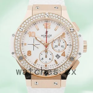 Hublot Big Bang 301.PE.230.RW.114 Men’s 44mm Automatic Rubber Band