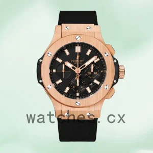 Hublot Big Bang 301.PX.1180.RX Men 44mm Rose Gold-tone