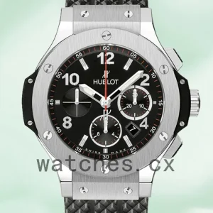 Hublot Big Bang 44mm 301.SX.130.RX Men Silver-tone