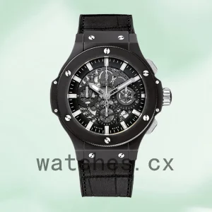 Hublot Big Bang 44mm 311.CI.1170.GR Men Automatic Black Dial