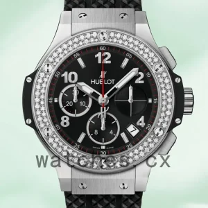 Hublot Big Bang 341.SX.130.RX.114 Men’s 44mm Silver-tone Automatic