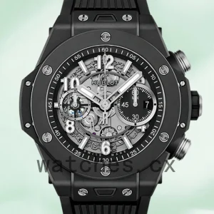 Hublot Big Bang Men 421.CI.1170.RX 44mm Rubber Band