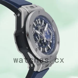 Hublot Big Bang Men 421.NX.5170.RX 44mm Rubber Band