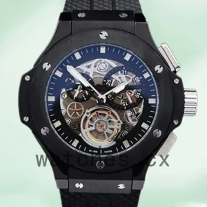 Hublot Big Bang Men 48mm BigbangSKSR-001 Skeleton Dial Automatic