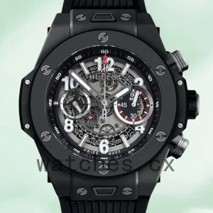 Hublot Big Bang Men 411.CI.1170.RX 44mm Black-tone