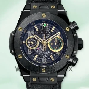 Hublot Big Bang 44mm Men 411.CX.1189.VR.USB16 Black-tone