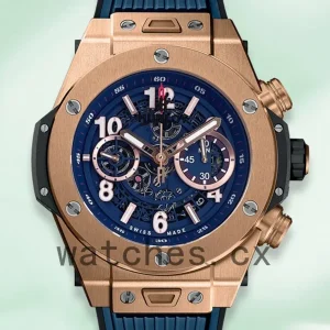 Hublot Big Bang 411.OX.5189.RX 44mm Men Rose Gold-tone