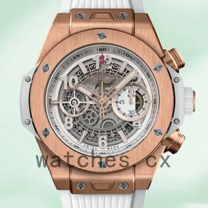 Hublot Big Bang Men 44mm 441.OE.2010.RW White Dial