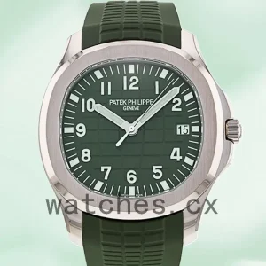 Patek Philippe Aquanaut 5168G-010 40mm Men’s Automatic