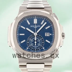 Patek Philippe Nautilus Men’s 44mm 5976/1G Blue Dial