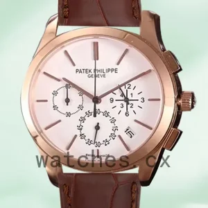 Patek Philippe Grand Complications Men’s GrandWSL029 40mm Quartz